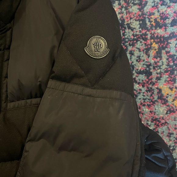 Moncler Mens Jacket Size 6 (xxl) - Picture 4 of 16